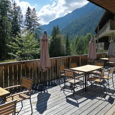 Chalet Atc Routes Du Monde Argentiere-Chamonix Buitenkant foto