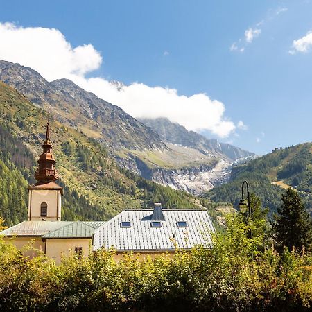 Chalet Atc Routes Du Monde Argentiere-Chamonix Buitenkant foto